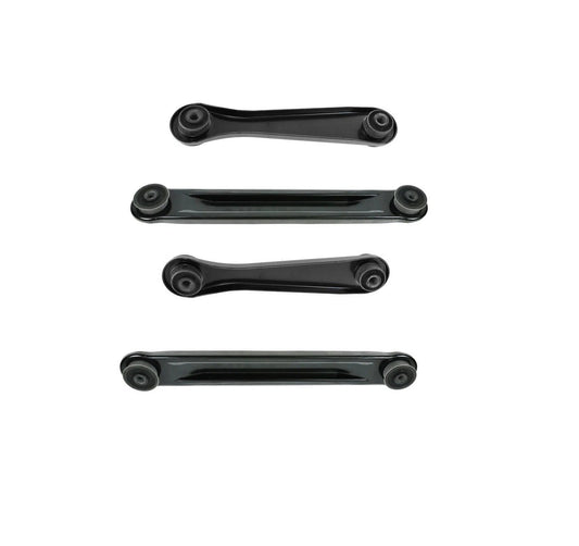 Rear Suspension Upper Lower Control Arm Kit Set 4pc for Crown Victoria Towncar