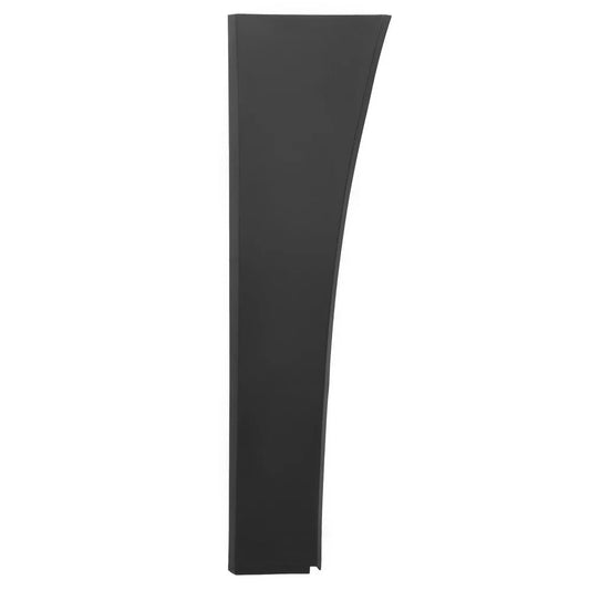 HECASA Sleeper Cab Upper Fairing Extension Fit 04-16 Volvo VNL RH Passenger Side