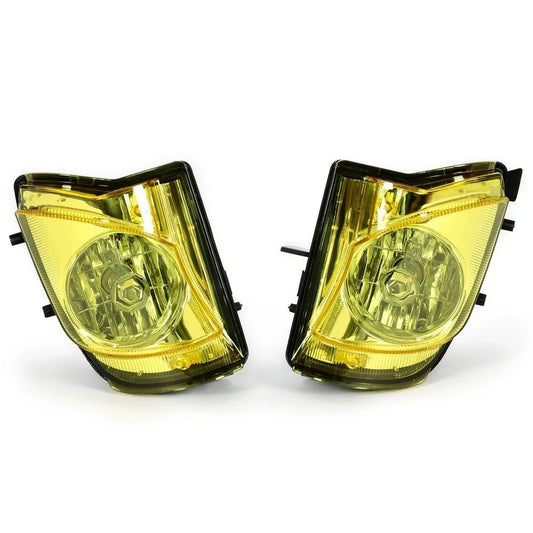 Fit 2006 2007 2008 2009 2010 Lexus IS250 IS350 Bumper Fog Lights Lamps w/Bulbs