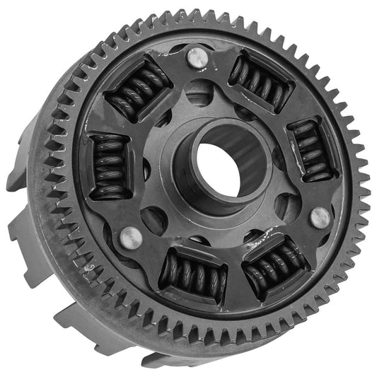 Caltric Clutch Center Basket Outer for Honda Sportrax 400 TRX400EX 1999 - 2004