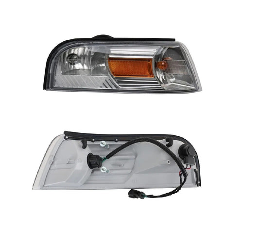 Right Corner Light Passenger Side Fits 2006-2011 Mercury Grand Marquis FO2527103