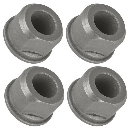 for Ayp Poulan 9040H 225130 Snapper 709454 Front Wheel Bushing Bearing 4 Sets