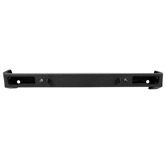 HECASA Heavy-Duty Steel Rear Bumper For 1999-2004 Land Rover Discovery Black
