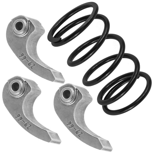 3 Primary Clutch Weight 29-66 w/ Spring Fits Polaris General 1000 EPS 2016-2021