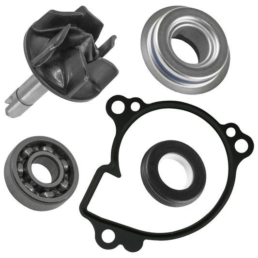 Caltric Water Pump Impeller Seal Kit For Yamaha Viking 700 YXM700 2014-2024