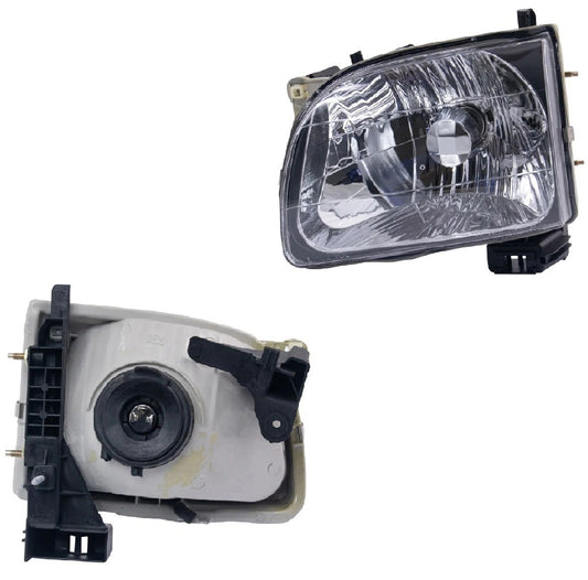 Left Headlight Assembly Drivers Side For 2001-2004 Toyota Tacoma TO2502136