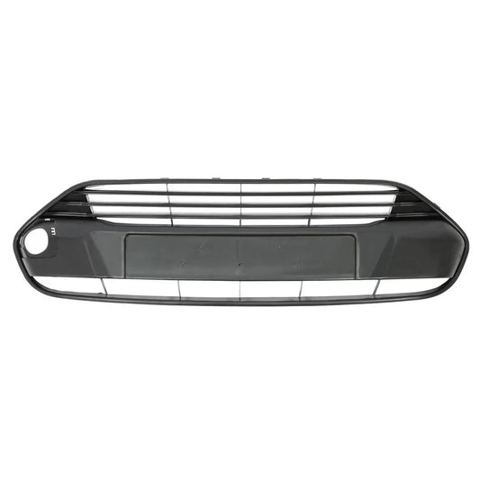 Front Bumper Face Bar Upper Grille For Ford Transit Connect 14-18 #DT1Z-17E810-B
