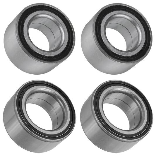 Set of 4 Ball Bearings for Polaris RZR 570 EFI 2012-2016 Front & Rear