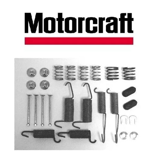 BRSK-7279A Motorcraft Brake Shoe Return Spring Rear New for Bronco Ford Ranger