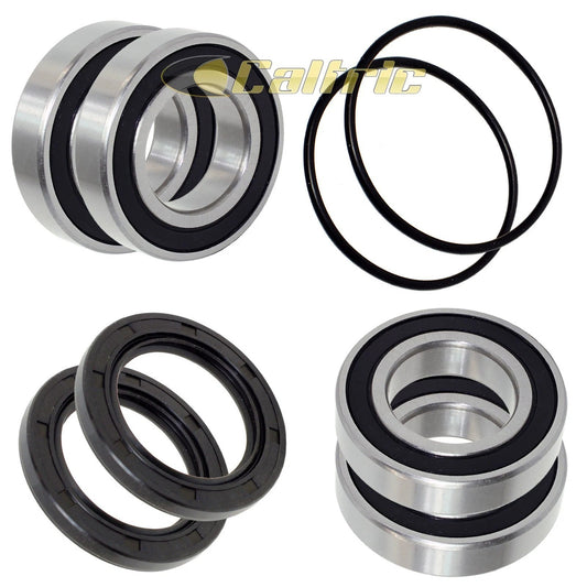 Rear Axle Ball Bearing Seal Kit for Suzuki LT-A500F Vinson 500 4X4 2002-2007