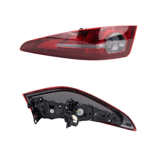 Right Rear Tail Light Assembly Passenger Side Fits 2019-2021 Mazda 3 MA2805132
