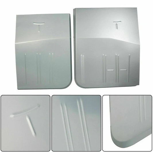 For 1967-79 FORD F100 F150 F250 F350 & BRONCO FRONT FLOOR PAN PAIR