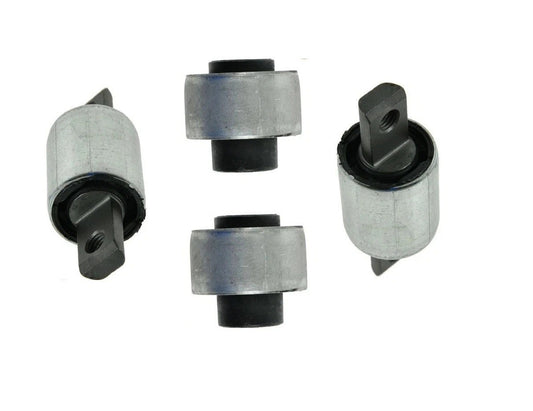 Control Arm Bushing Front Lower Forward Rearward Set of 4 for Volvo S60 S80 V70