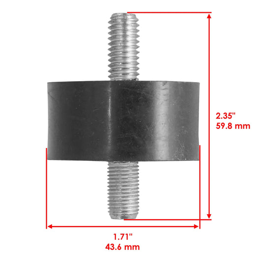 Engine Mount For Polaris Worker 500 1999-2001 3024012