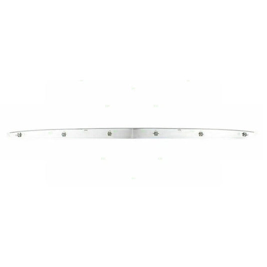 For GMC Yukon 2007 08 09 10 11 2012 Hood Molding GM1235106 15137020