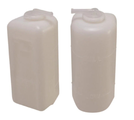 Radiator Coolant Reservoir Overflow Bottle For 1986-1995 Suzuki Samurai