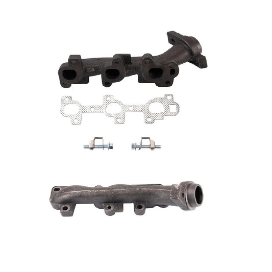 Left Exhaust Manifold Fits Dodge Dakota Durango Ram 1500 Mitsubishi Raider