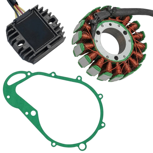 Stator & Regulator & Gasket for Suzuki Gs850Gl 1982 1983