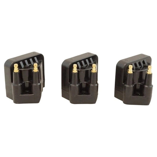 Ignition Coil Pack Kit Set of 3 For Chevrolet Buick Cadillac Pontiac Oldsmobile