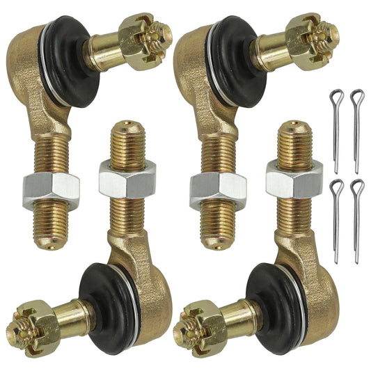 2 Tie Rod End Kit for Yamaha YFZ450 2007 2008 2009 2012 2013
