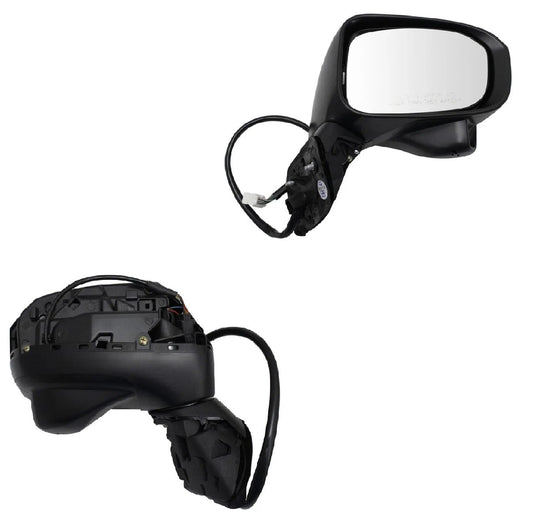 Right Mirror Fits 2014-2015 Honda Civic