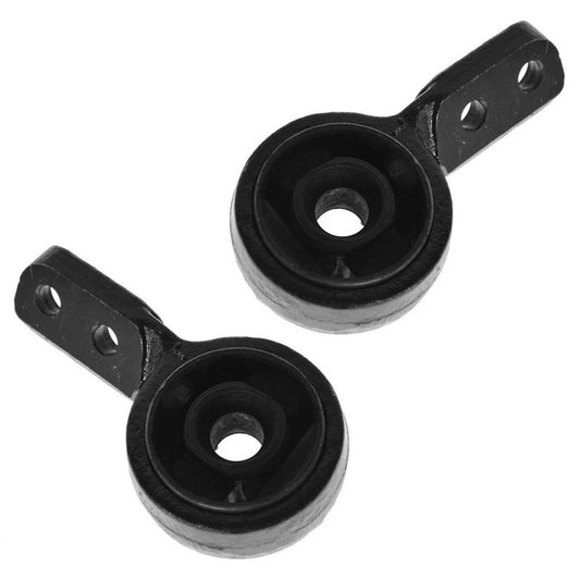 Front Lower Control Arm Bushings & Brackets Pair Set of 2 for BMW E36 3 Series