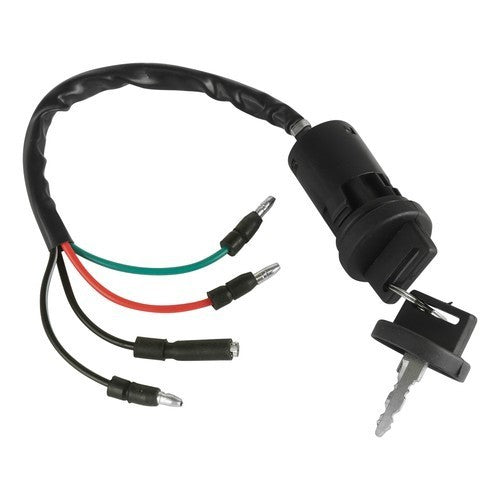 Ignition Switch Key for Honda ATC200 ATC200M 1985