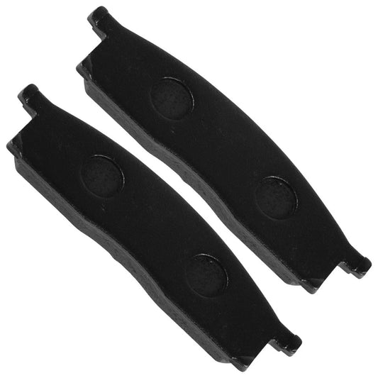 Caltric Front Brake Pads for Yamaha YZ65 YZ80 YZ85 TTR125 TT-R125L TT-R125LE