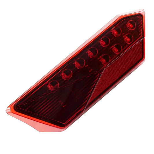 Complete Rear Left LED Taillight For Polaris RZR 1000 2016 2017 2018 2019-2021