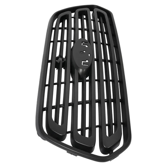 Hecasa Front Bumper Grille Grill Black For Ford Transit 150 250 350 HD 2015-2019