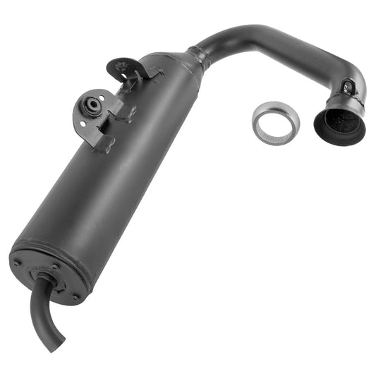 Exhaust Muffler Silencer w/ Gasket for Yamaha Viking 700 YXM700 4X4 FI 2014-2023