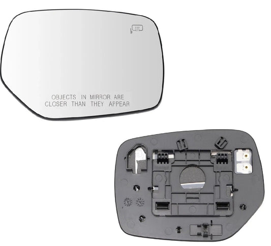 Exterior Mirror Glass Heated for Subaru Outback Legacy