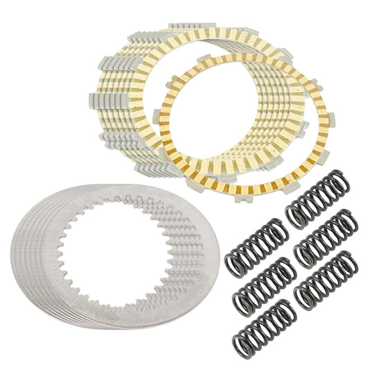 Clutch Friction And Steel Plates for Honda CRF450R 2014 2015 2016