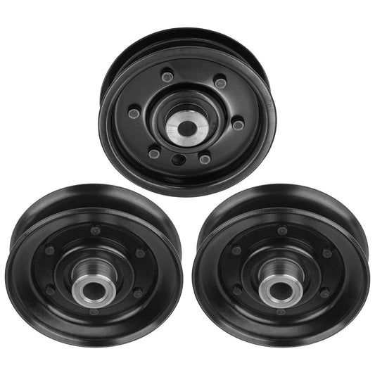 Caltric Drive Pulleys For John Deere 170 175 180 185 240 245 260 265 285 320