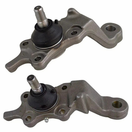 Moog Front Lower Ball Joint LH Driver & RH Passenger Side Pair For Toyota Tacoma