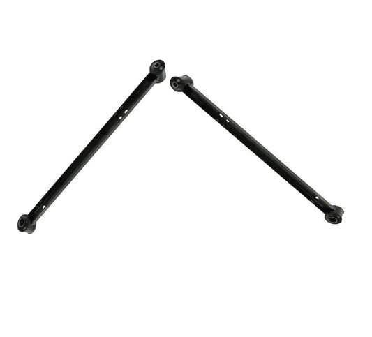 Rear Lower Rearward Control Locating Arm Pair Set of 2 for Mazda 323 Protege