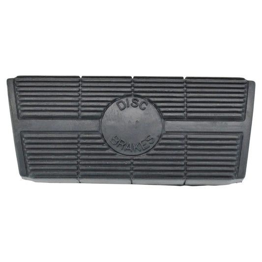 Brake Pedal Pad for Buick Cadillac Chevy GMC Olds Pontiac w/ Auto Transmission