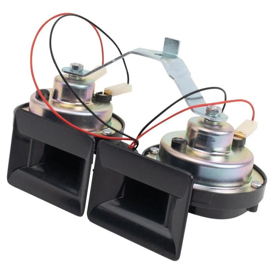 Horn Assembly for 2005-2011 Crown Victoria Grand Marquis Town Car