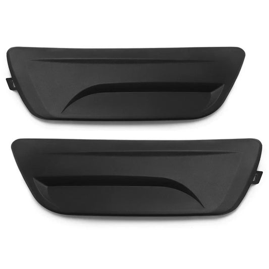 HECASA Fog Light Cover For Chevrolet Malibu 2013-2015 2016 #GM1039141 #GM1038141