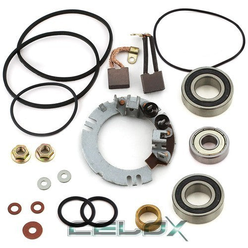 Starter Rebuild Kit for Honda GL1200 GL12000A Gold Wing 1200 Aspemcade 1984