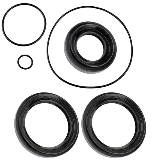 Rear Differential Seal & O Ring Kit For Yamaha Rhino 700 Hunter 2011-2013