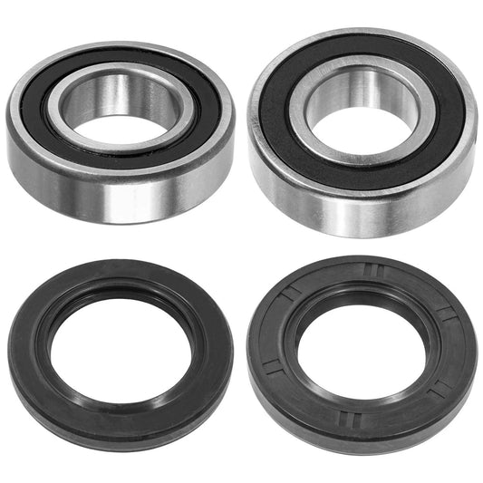 Rear Wheel Ball Bearings Seals Kit for Yamaha YZ250 1999-2014