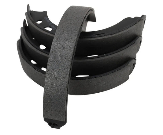 Rear Parking Brake Shoe Set Fits Porsche 911 924 928 944 Boxster Cayman