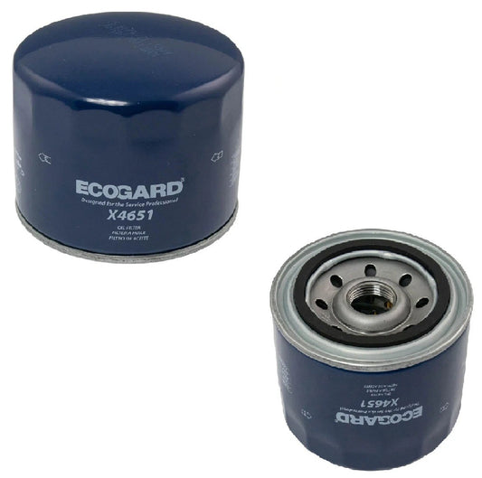 Ecogard X4651 Replacement Engine Oil Filter for GM Chrysler Jeep Dodge Ram Ford