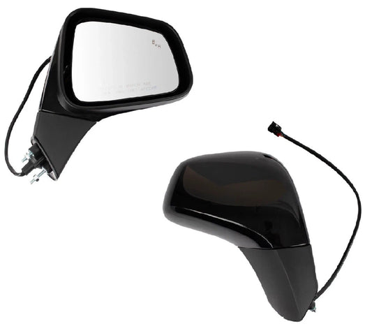 Right Mirror Fits 2017-2022 Chevrolet Trax