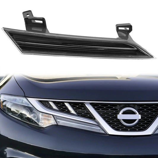 FOR 2009-2013 NISSAN MURANO HEADLIGHT REFLECTOR PANEL - PASSENGER SIDE NEW