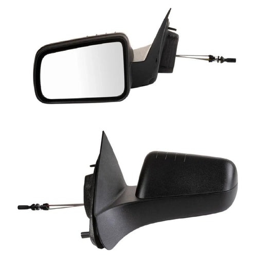 Left Mirror Fits 2008-2011 Ford Focus