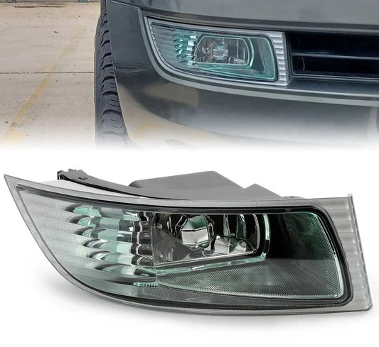 HECASA Bumper Fog Light Driving Lamp For 2003-2009 Lexus GX470 W/Blub Right Side