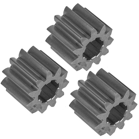 3-Pack Steering Sector Gear for John Deere 102 105 115 125 135 145 GX20053