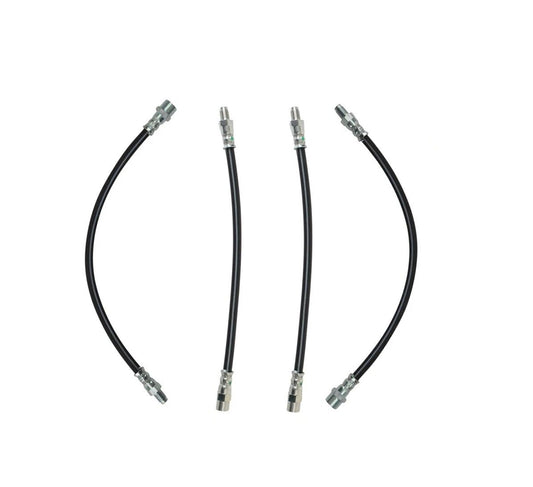 Brake Hose Fits 1977-1995 Mercedes-Benz